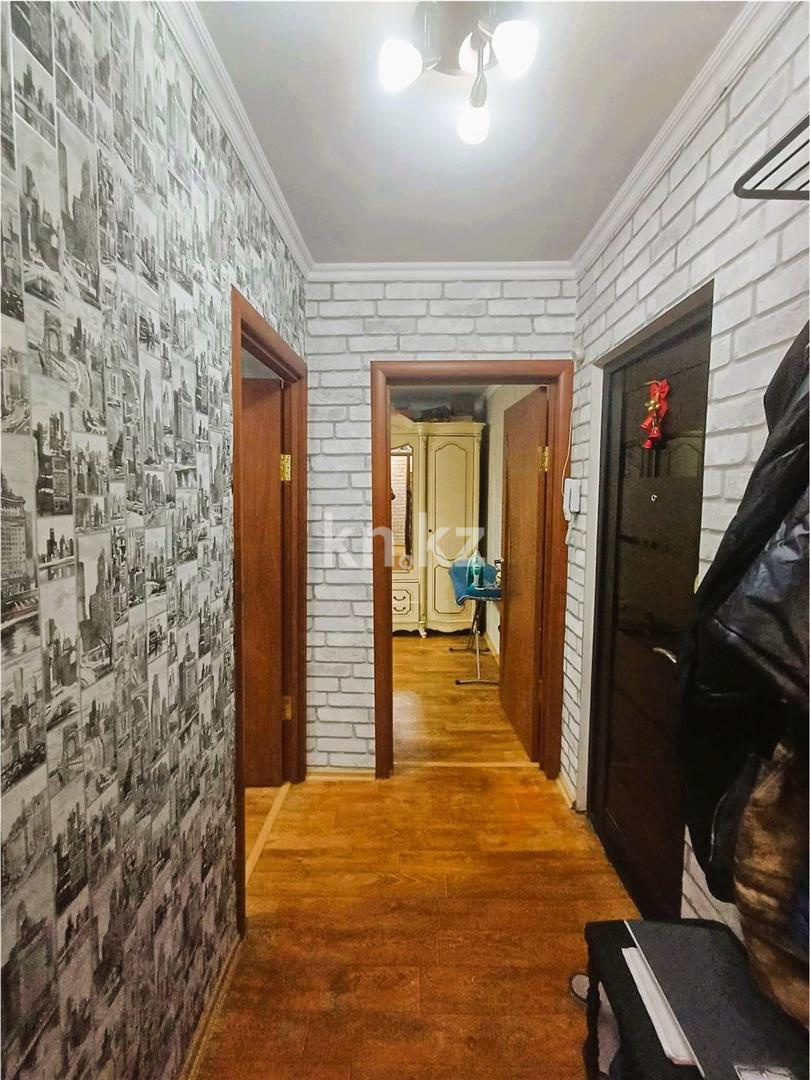 Продажа 4-комнатной квартиры, 77 м², 1 кв-л - Продажа квартир в Караганде фото 11 из 14