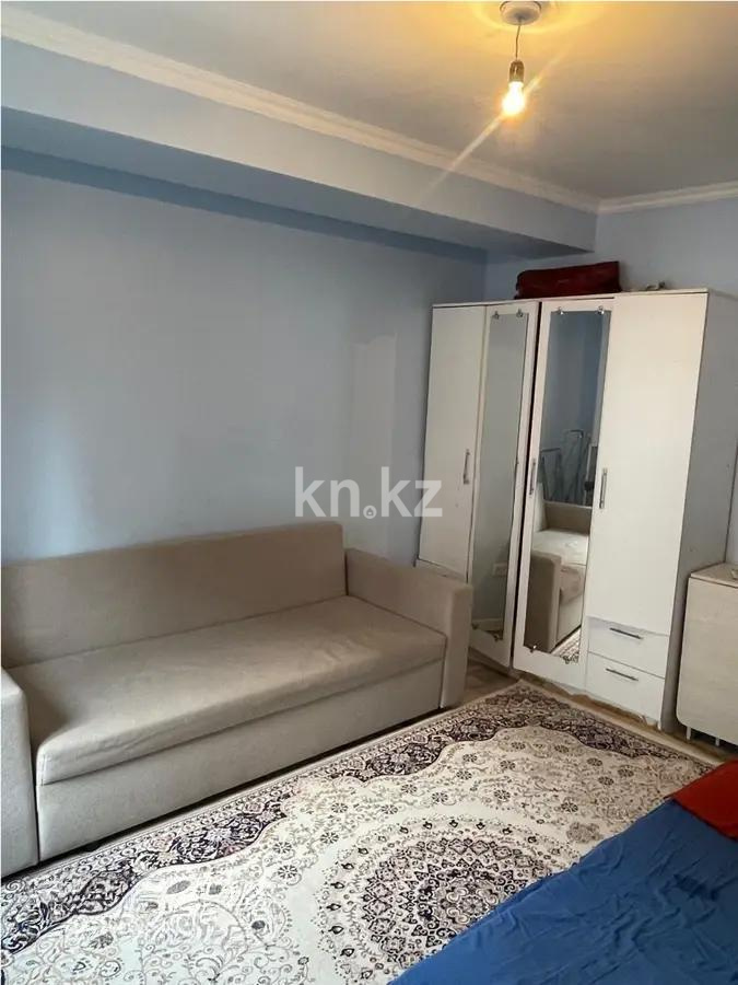 Продажа 2-комнатной квартиры, 24 м² в Алматы