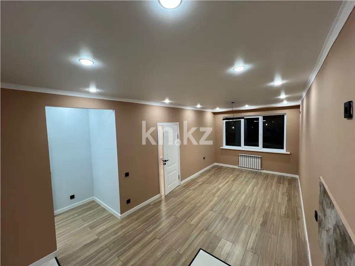 Продажа 2-комнатной квартиры, 54.6 м², ул. Аэропортная, дом  62 - Продажа квартир в новостройках Алматы без посредников фото 1 из 3