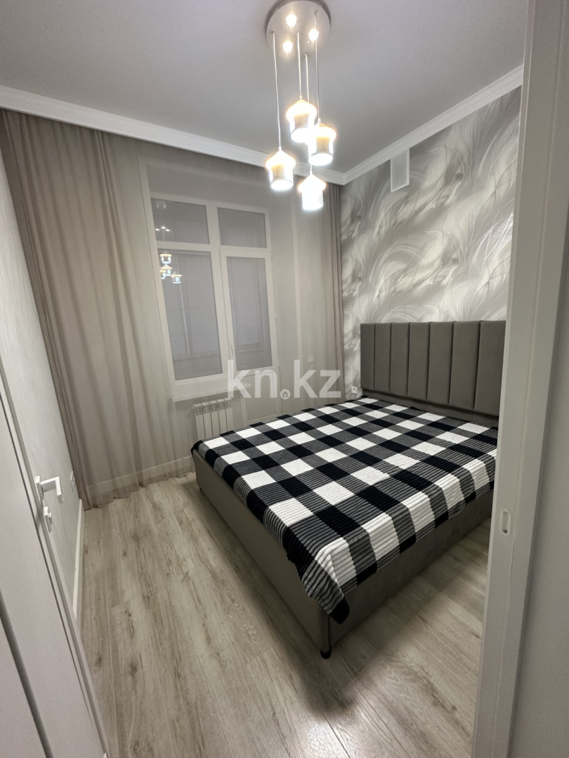 Аренда 2-комнатной квартиры, 45 м² в Астане