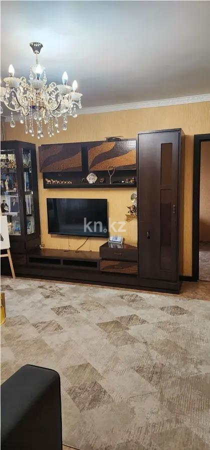 Продажа 4-комнатной квартиры, 77 м², ул. Таттимбета, дом  10 - Продажа  четырехкомнатных квартир в Караганде без посредников фото 1 из 6