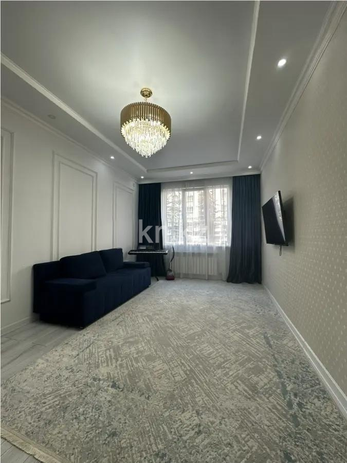 Продажа 1-комнатной квартиры, 37 м² - Продажа однокомнатных квартир в Алматы - страница 4 фото 1 из 4