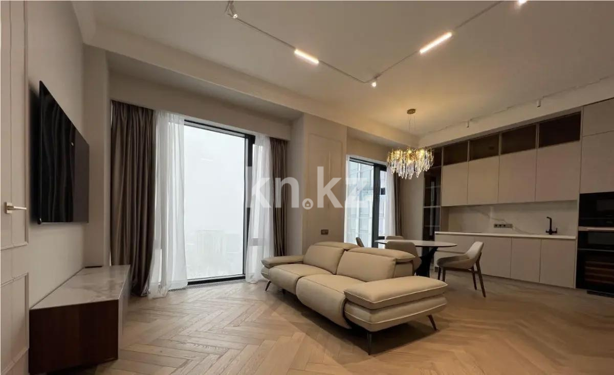 Продажа 3-комнатной квартиры, 75 м², ул. Дюсембекова, дом  44/2 - Продажа  трехкомнатных квартир в Караганде фото 1 из 5