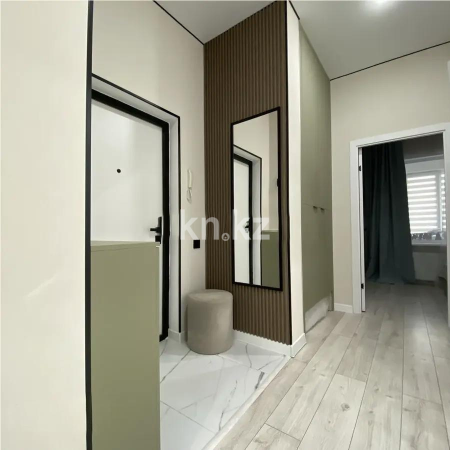 Продажа 2-комнатной квартиры, 39 м², пр. Туран, дом  57/4 - Продажа квартир в новостройках Астаны фото 5 из 5