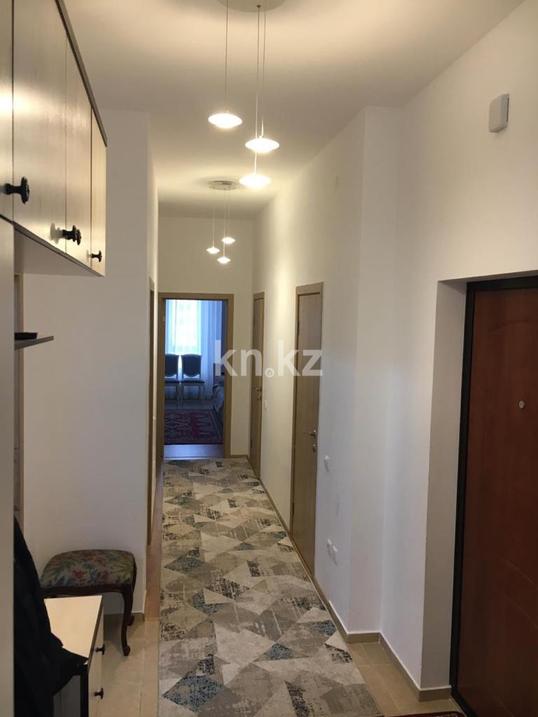 Продажа 4-комнатной квартиры, 110 м², пр. Кабанбай батыра, дом  60а/2 - Продажа  четырехкомнатных квартир в Астане фото 1 из 1
