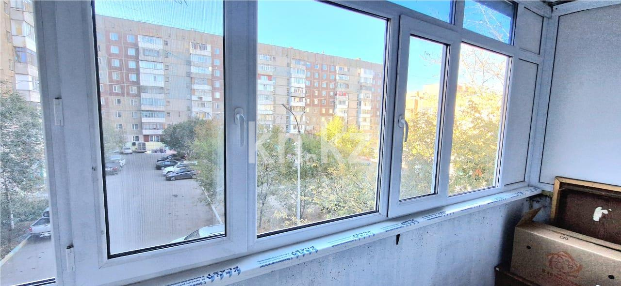 Продажа 1-комнатной квартиры, 42 м², мкр-н Голубые Пруды - Продажа квартир в Караганде фото 9 из 15