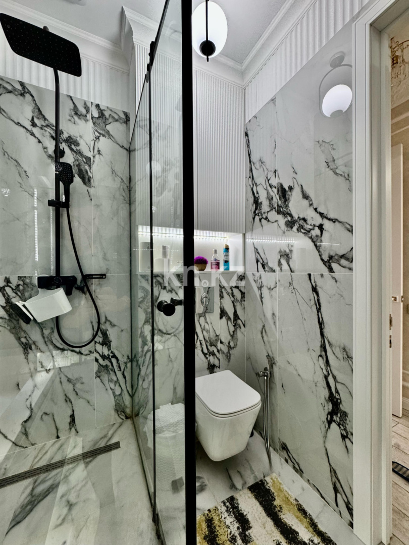 Продажа 3-комнатной квартиры, 120 м², ул. Гоголя, дом  56/4 - Продажа  трехкомнатных квартир в новостройках Караганды фото 18 из 25