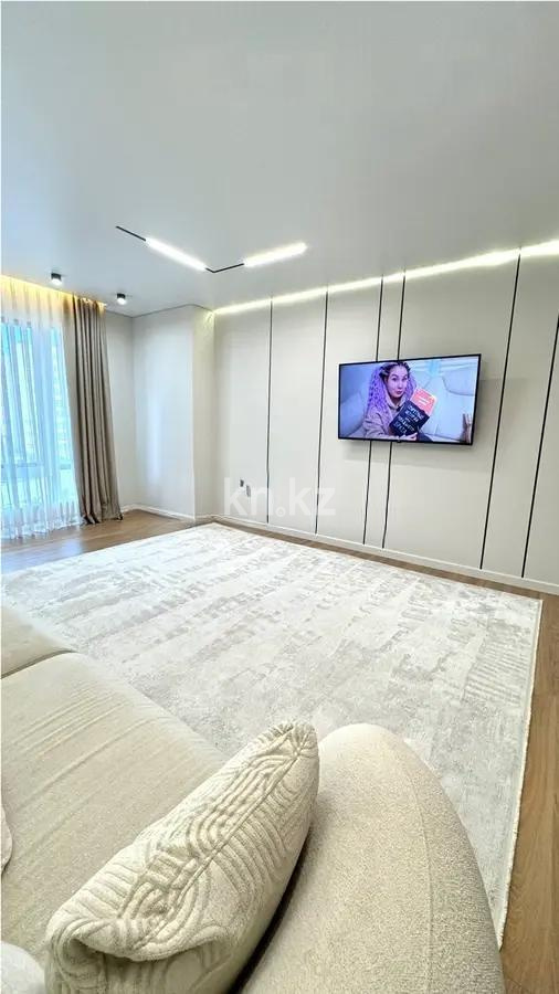 Продажа 2-комнатной квартиры, 74 м², ул. Сыганак, дом  13 - Продажа квартир в Астане фото 1 из 7