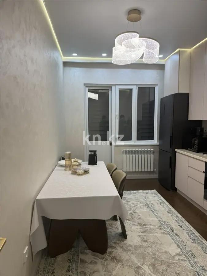 Продажа 3-комнатной квартиры, 84 м² в Алматы - фото 4