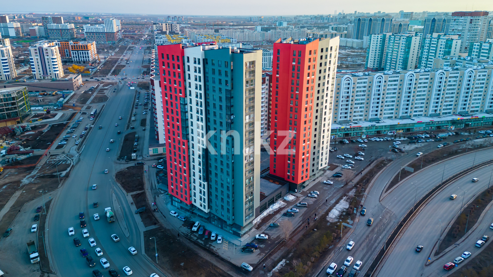 Продажа 2-комнатной квартиры, 42.5 м², пр. Кошкарбаева, дом  36 в Астане - фото 5