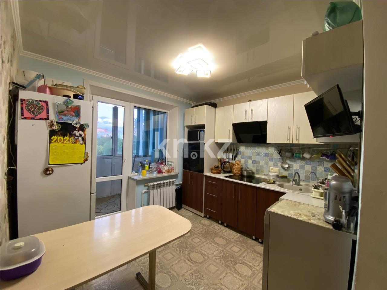 Продажа 4-комнатной квартиры, 96 м² - Продажа квартир в панельном доме в Темиртау фото 12 из 22