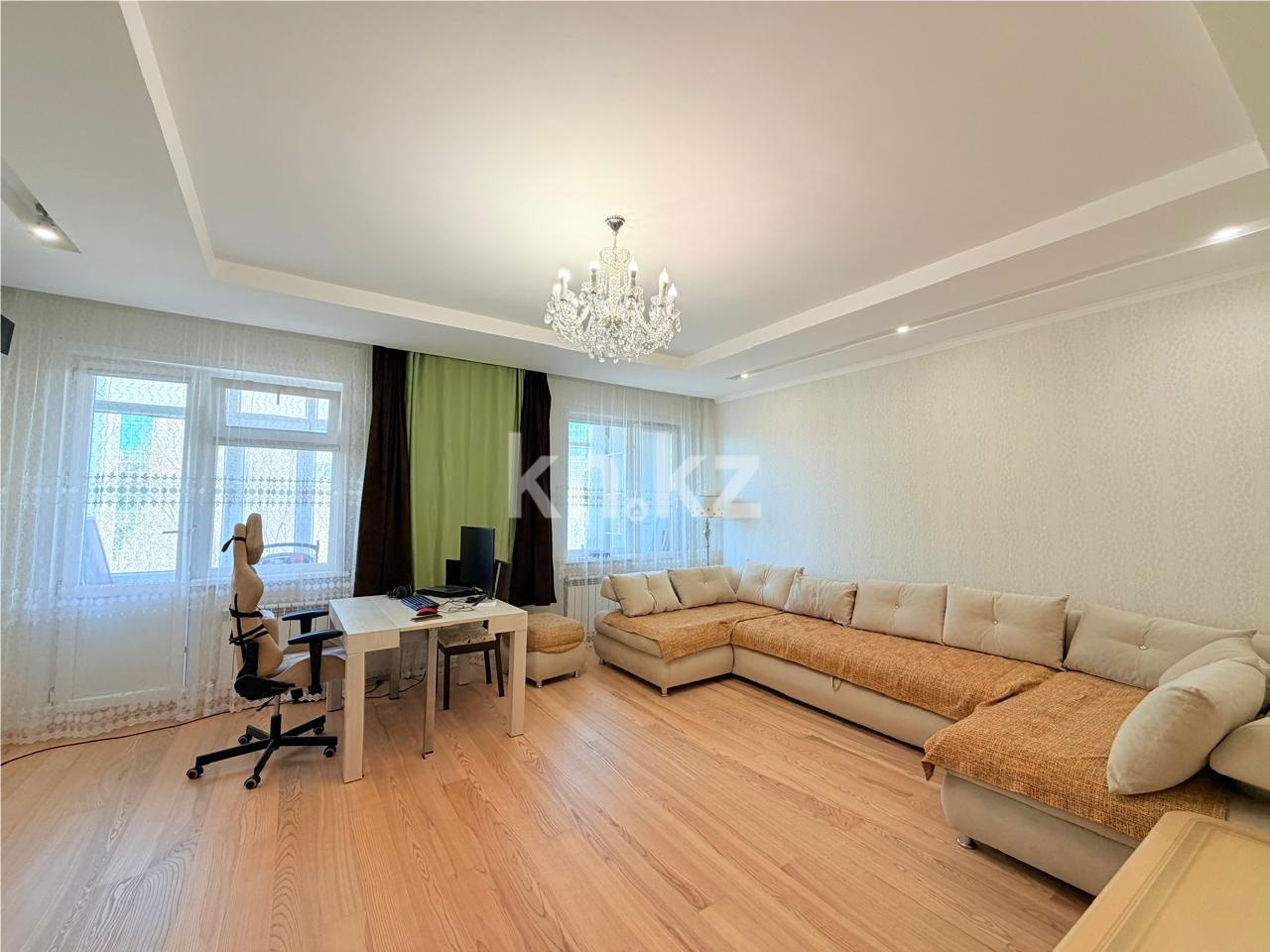 Продажа 3-комнатной квартиры, 130 м² - Продажа квартир в Астане - страница 2 фото 1 из 9