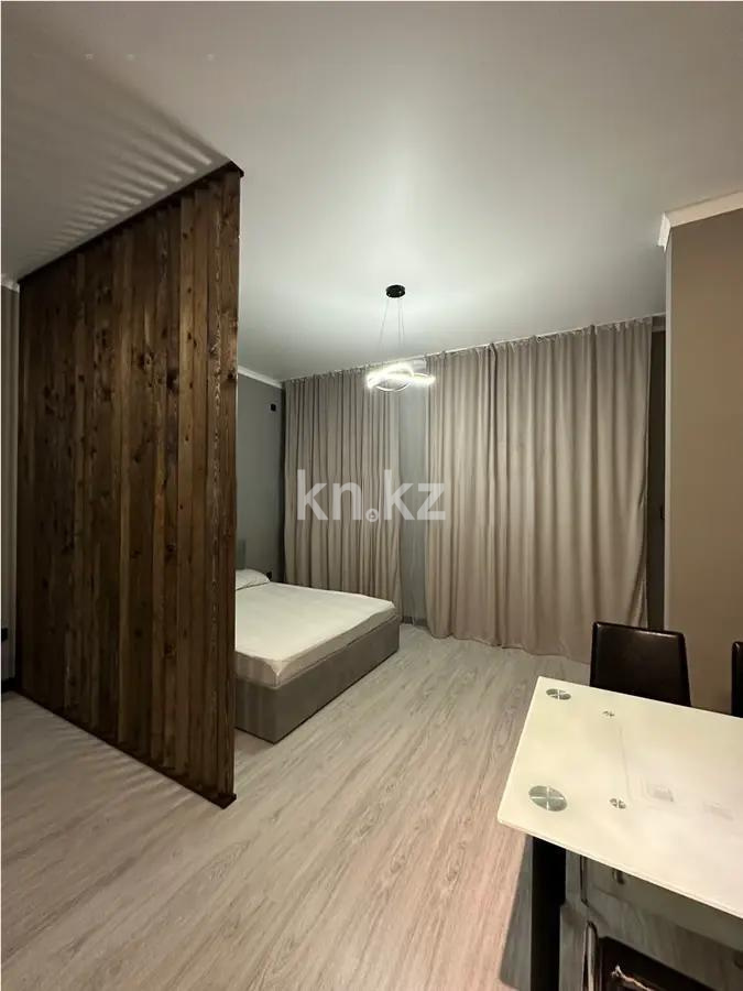 Продажа 1-комнатной квартиры, 40 м², ул. Емцова, дом  348/1 - Продажа  однокомнатных квартир в новостройках Алматы с фото фото 1 из 4