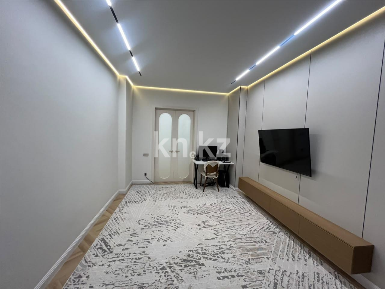 Продажа 4-комнатной квартиры, 105 м² - Продажа четырехкомнатных квартир в Казахстане фото 1 из 13
