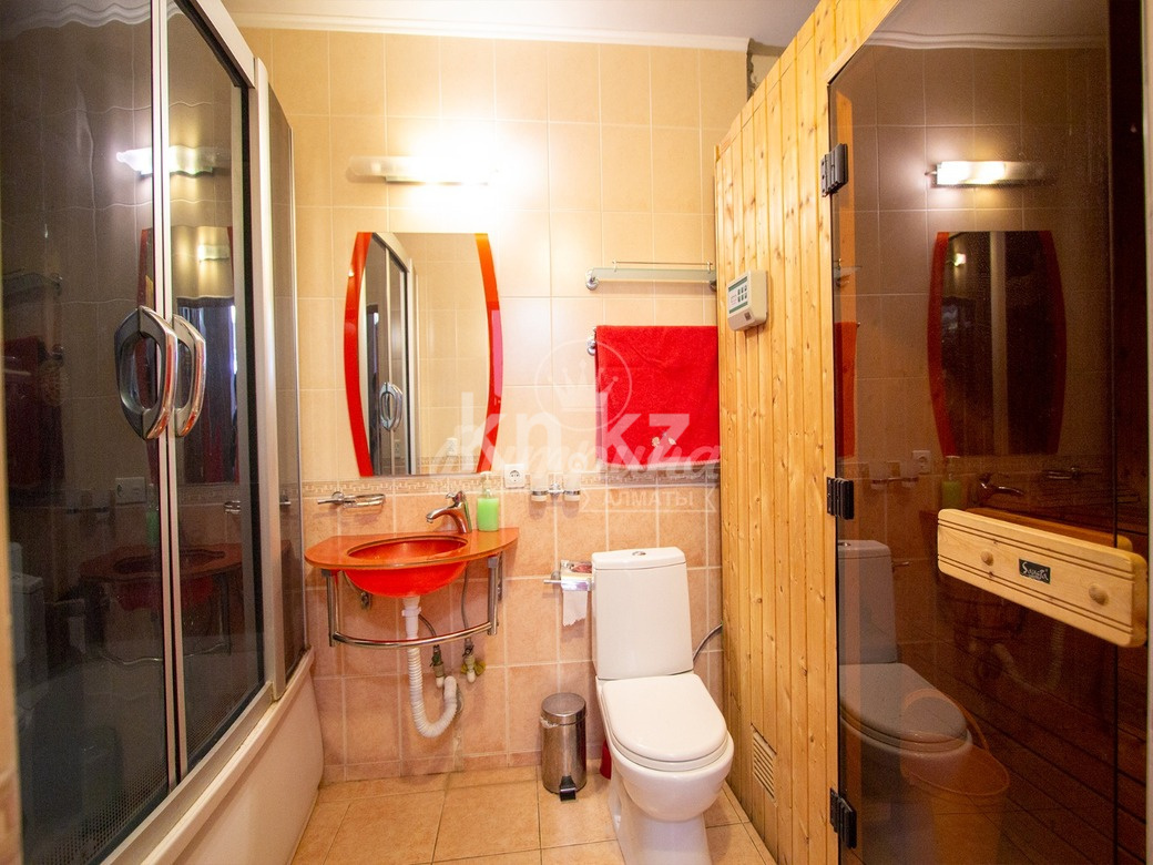 Продажа 4-комнатного дома, 170 м², ул. Кербулакская, дом  5б - Продажа домов, коттеджей в Алматы без посредников фото 20 из 29