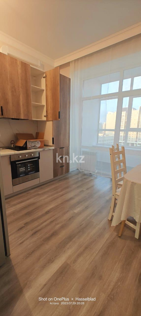 Аренда 1-комнатной квартиры, 38 м² - Аренда квартир помесячно в Астане фото 3 из 8