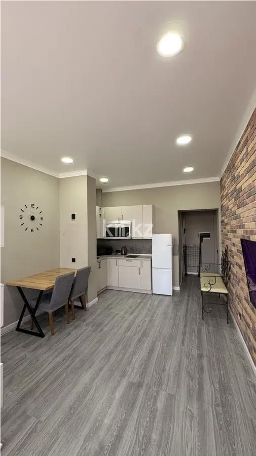 Продажа 1-комнатной квартиры, 29 м² - Продажа однокомнатных квартир в Казахстане - страница 5 фото 1 из 4