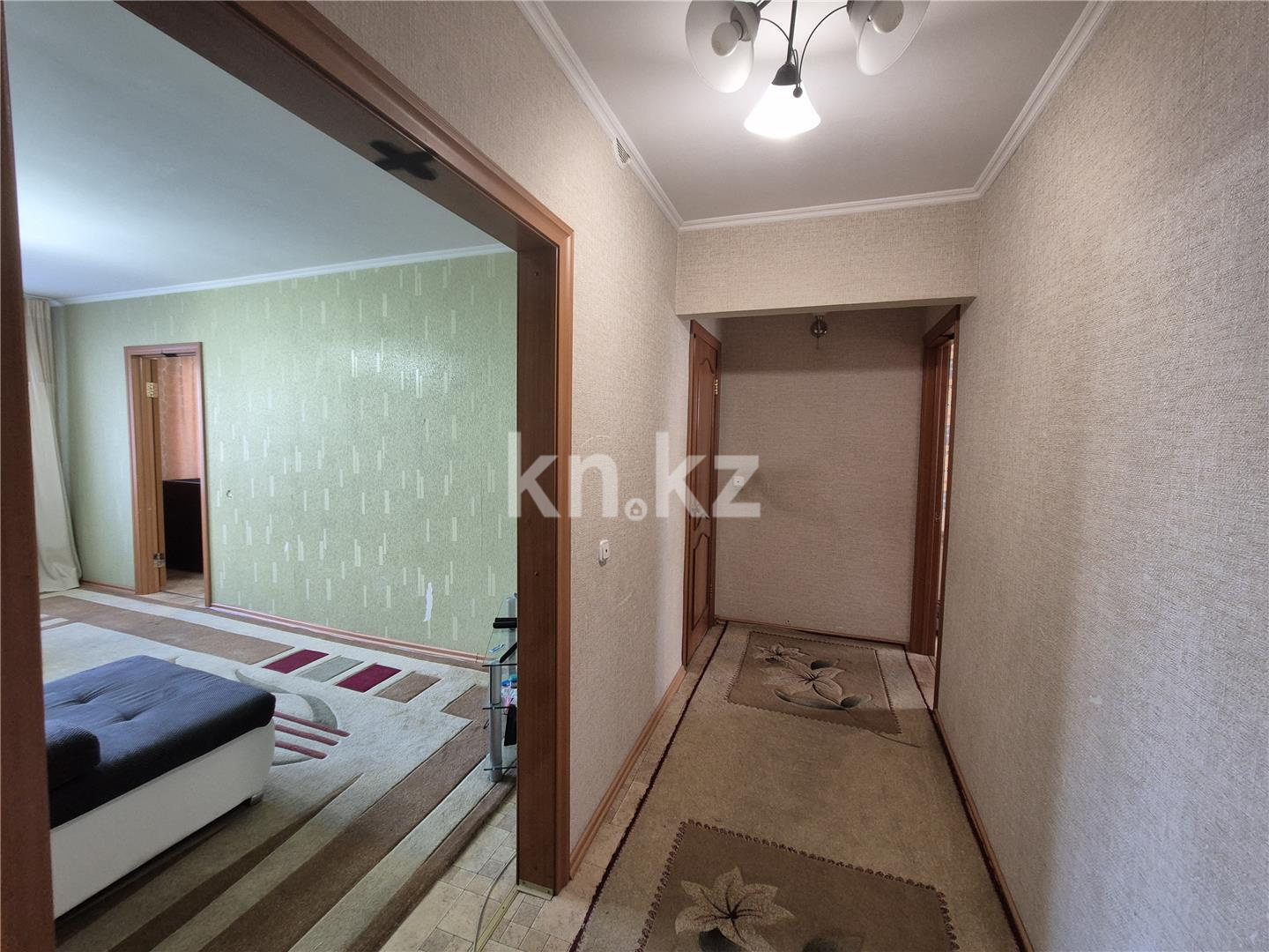 Продажа 3-комнатной квартиры, 68 м², мкр-н 3А - Продажа квартир в Темиртау фото 15 из 16