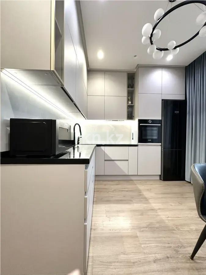 Продажа 3-комнатной квартиры, 86 м², ул. Туркестан, дом  16/4 - Продажа  трехкомнатных квартир в новостройках Астаны без посредников фото 4 из 5