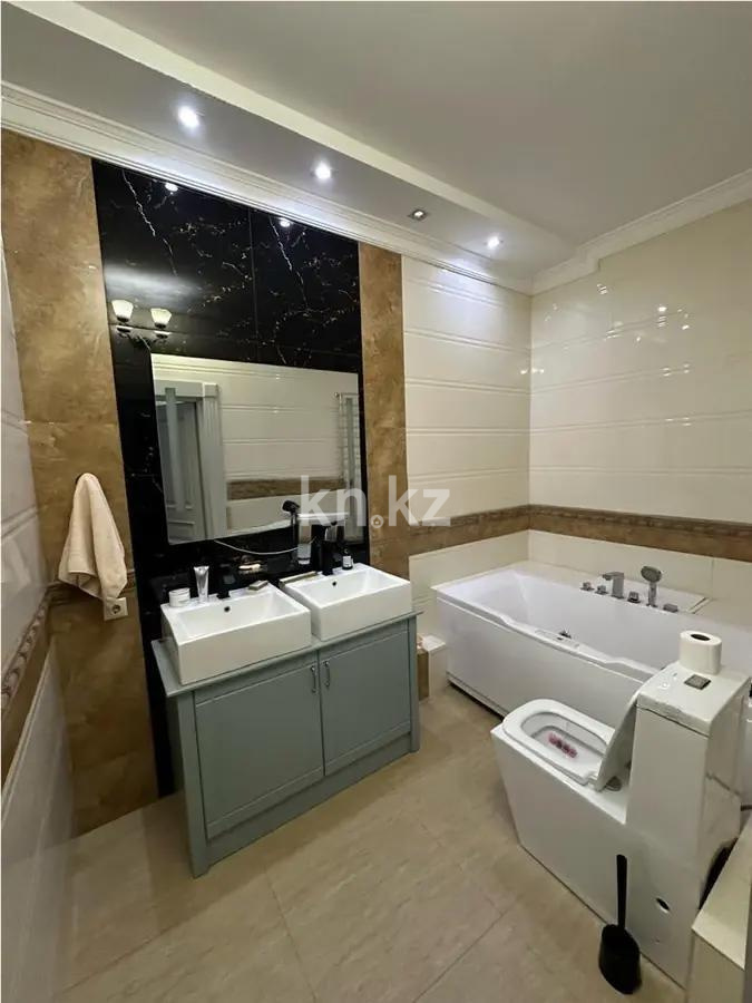 Продажа 4-комнатной квартиры, 180 м², ул. Муратбаева, дом  189 - Продажа  четырехкомнатных квартир в новостройках Алматы без посредников фото 5 из 6