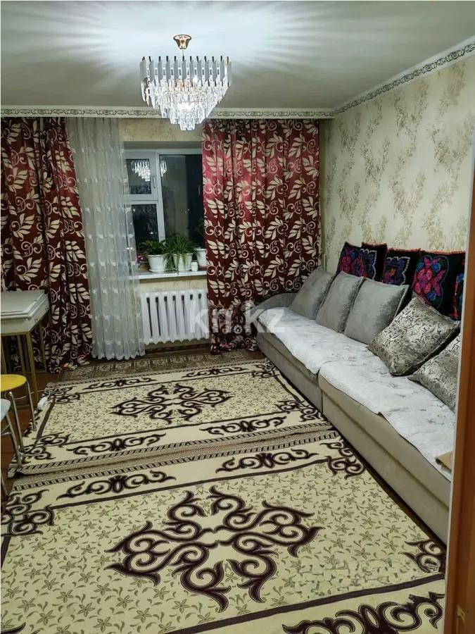 Продажа 2-комнатной квартиры, 51 м², ул. Косшыгулулы, дом  24/1 - Продажа  двухкомнатных квартир в Астане с фото фото 1 из 5