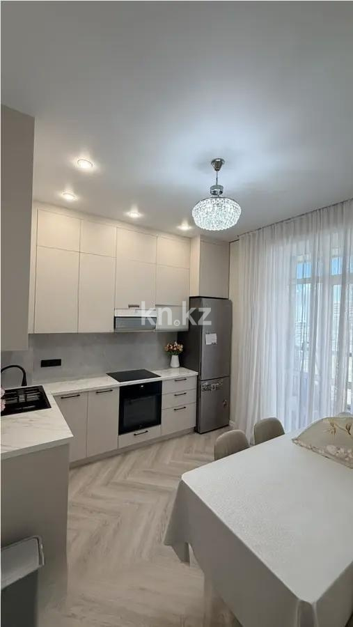 Продажа 3-комнатной квартиры, 77.5 м² в Астане - фото 4
