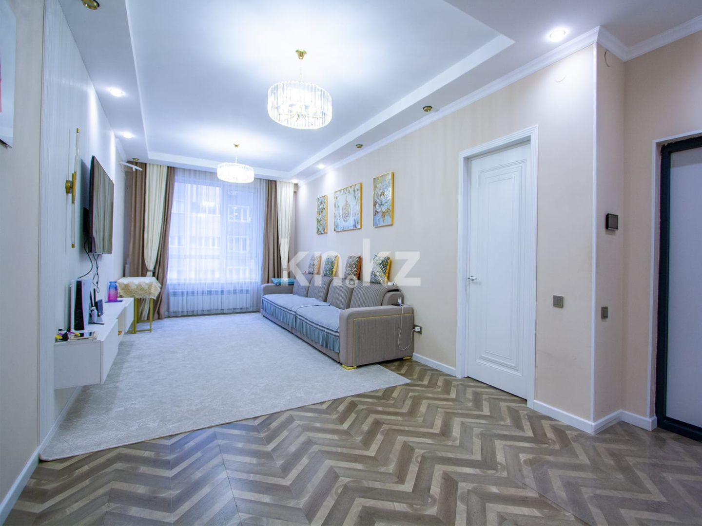 Продажа 3-комнатной квартиры, 104.1 м² - Продажа квартир в Алматы - страница 11 фото 2 из 11