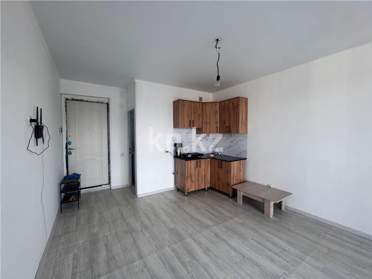 Продажа 1-комнатной квартиры, 25 м², мкр-н Шугыла, дом  340/35 - Продажа квартир в Алматы фото 1 из 3