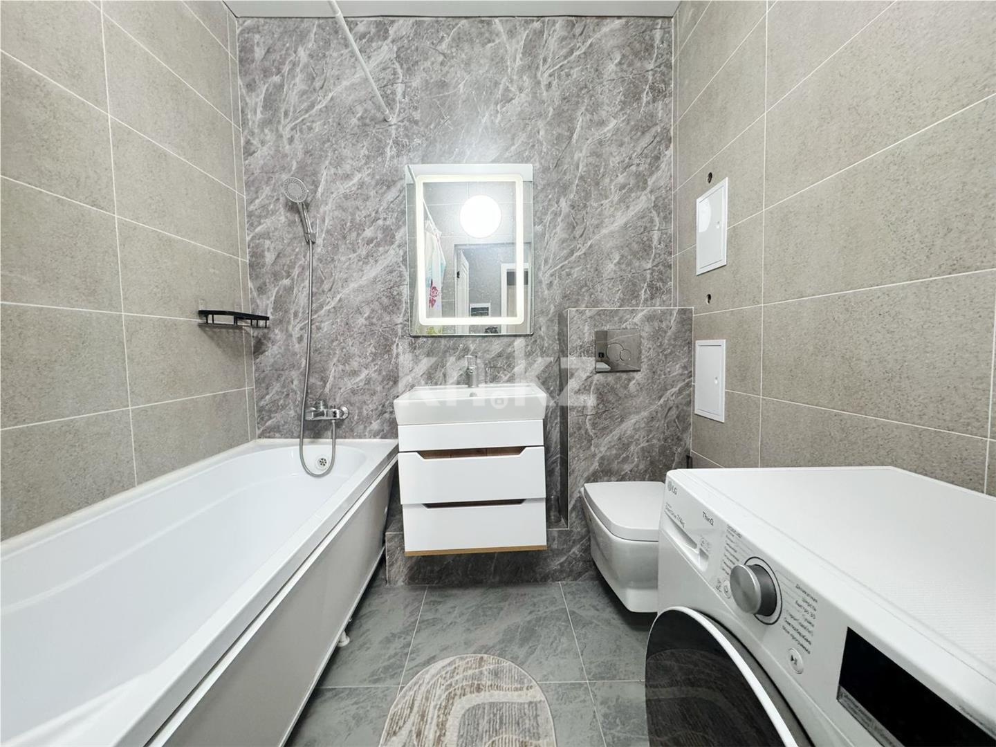 Продажа 2-комнатной квартиры, 60 м², пр. Туран - Продажа квартир в Актау фото 11 из 17