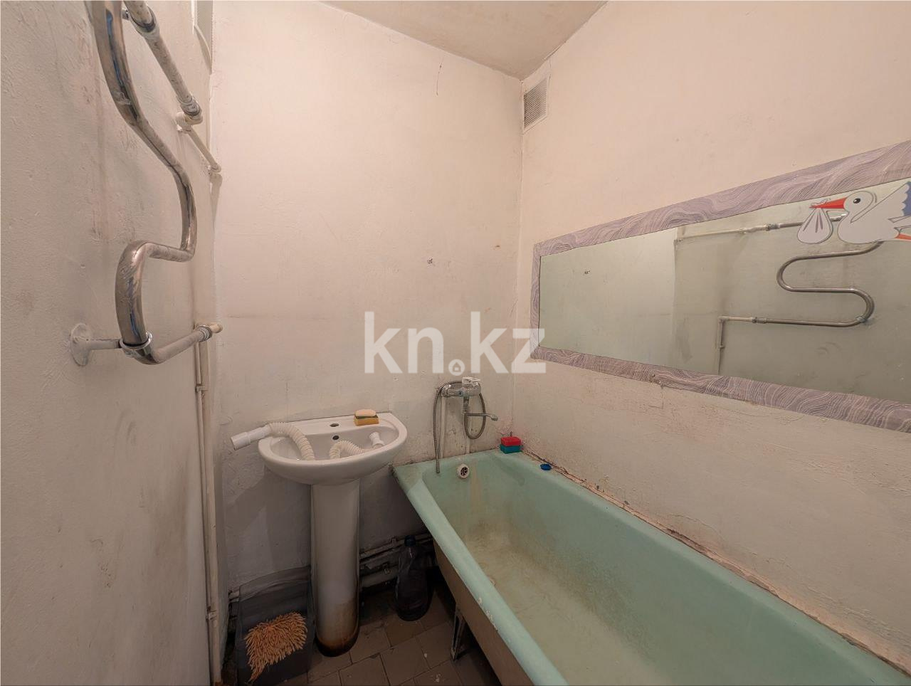 Продажа 2-комнатной квартиры, 44 м², ул. Металлистов, дом  28 - Продажа квартир в Караганде фото 7 из 10