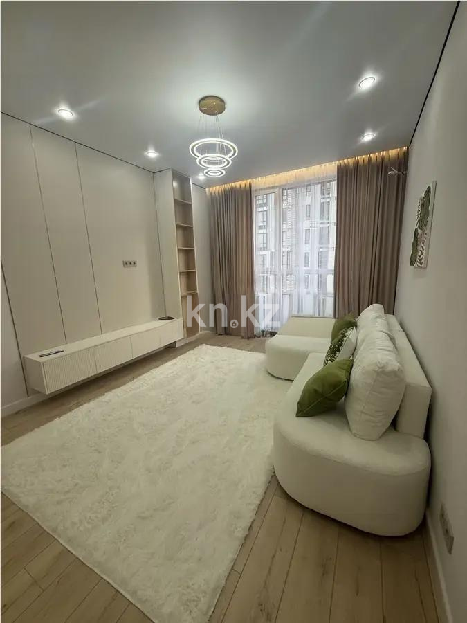 Продажа 2-комнатной квартиры, 42 м² в Астане