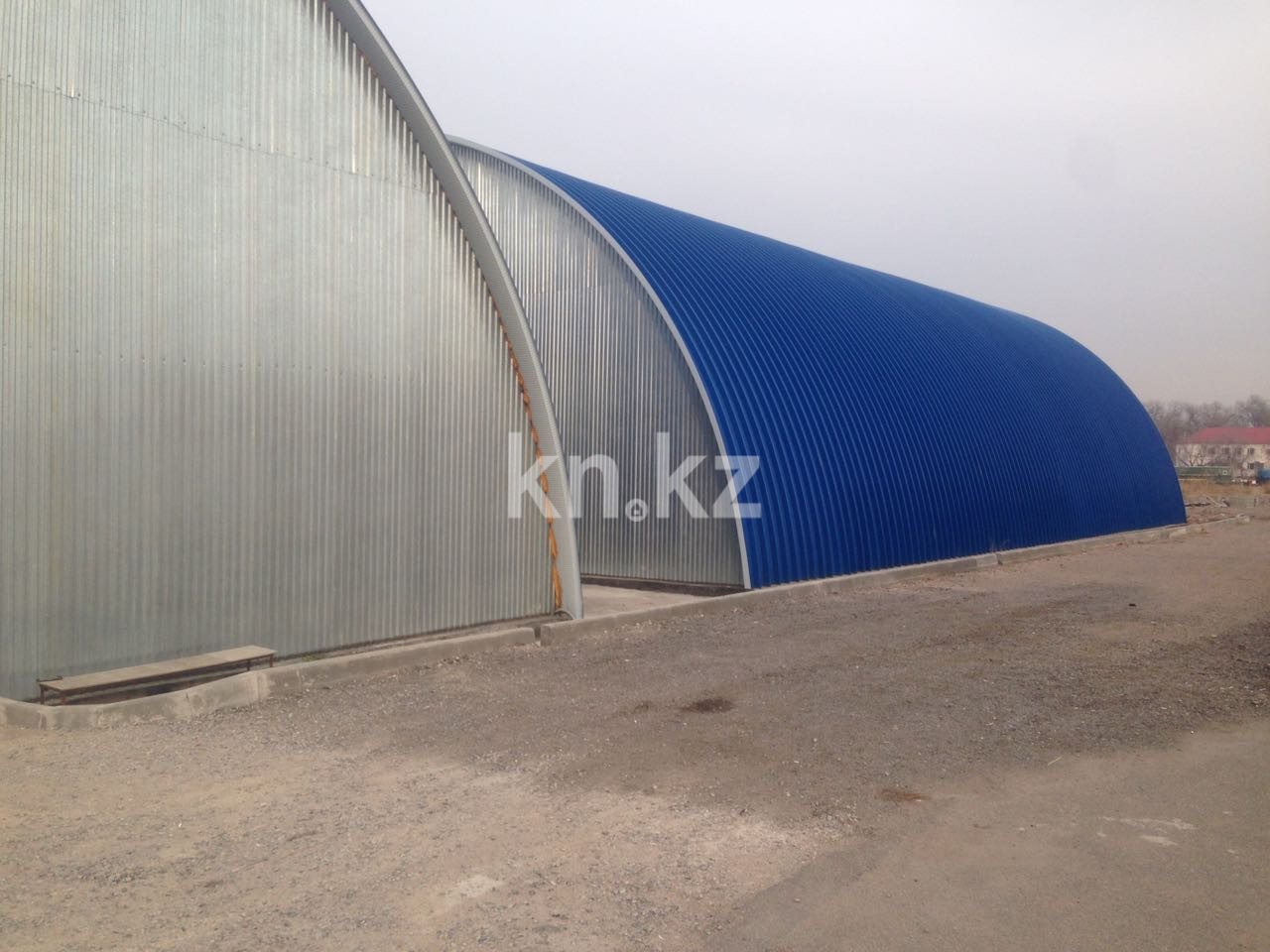 Продажа базы, 300 сот. - Продажа баз, складов и промышленной недвижимости в Алматы фото 9 из 12