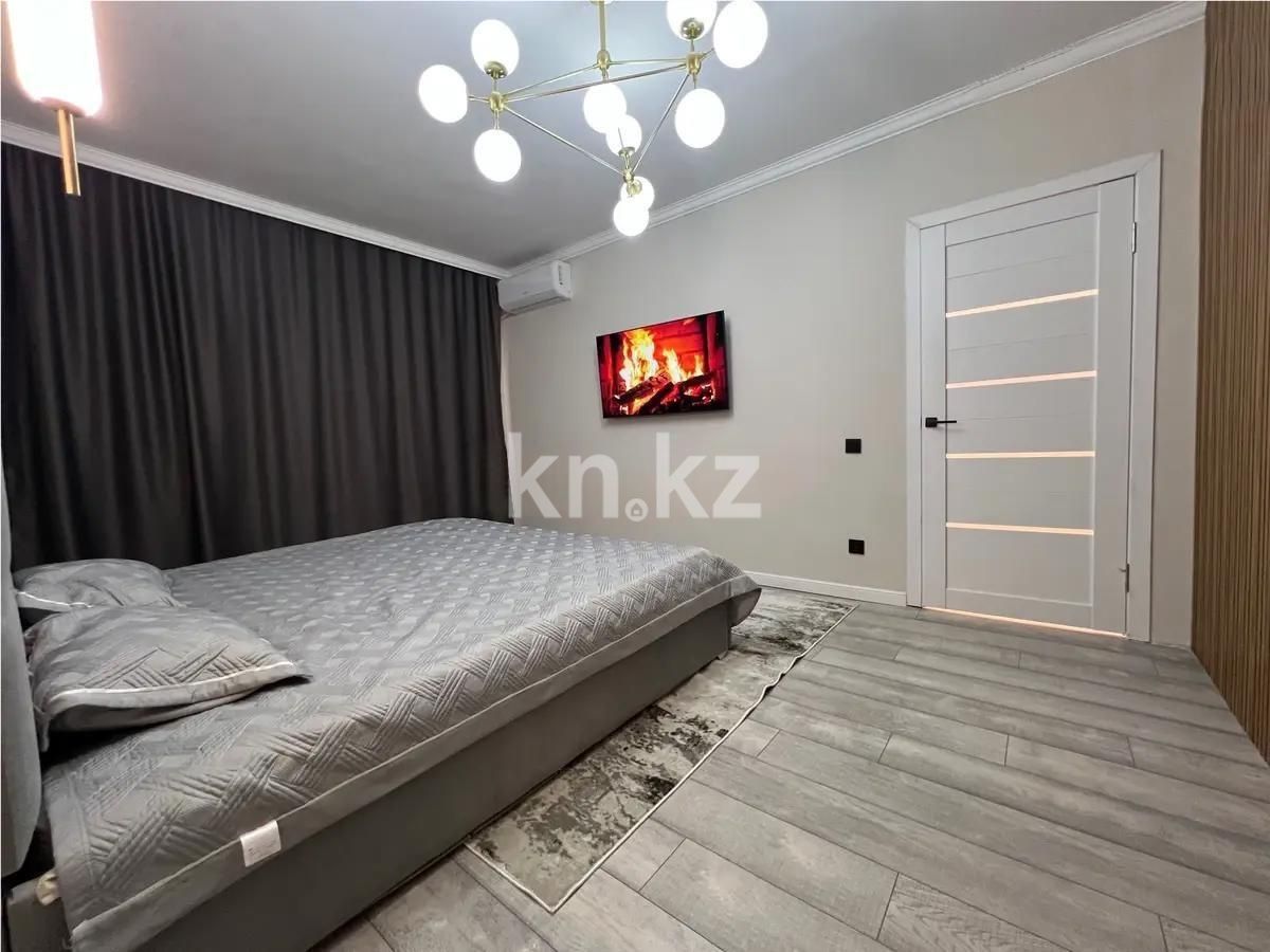 Продажа 2-комнатной квартиры, 46 м², ул. Муратбаева, дом  14 - Продажа  двухкомнатных квартир в новостройках Алматы фото 1 из 7