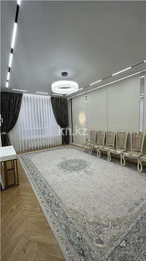 Продажа 4-комнатной квартиры, 125 м² в Астане