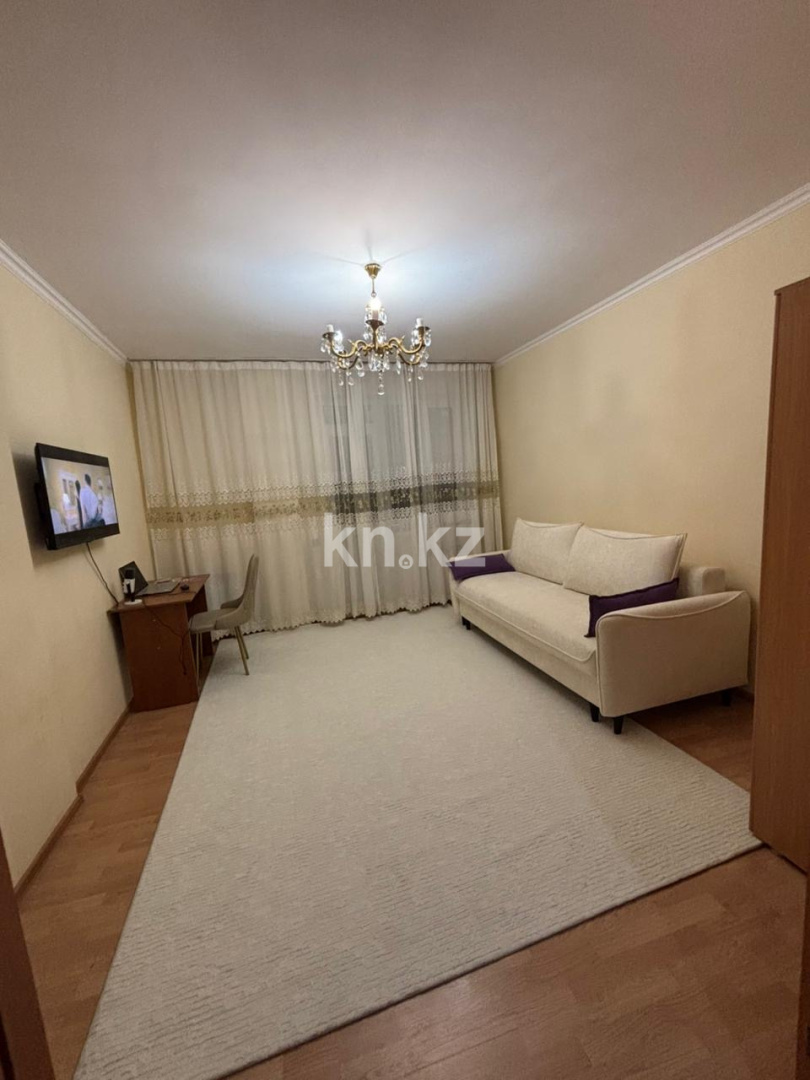 Аренда 1-комнатной квартиры, 40 м² - Аренда квартир помесячно в Астане фото 6 из 8