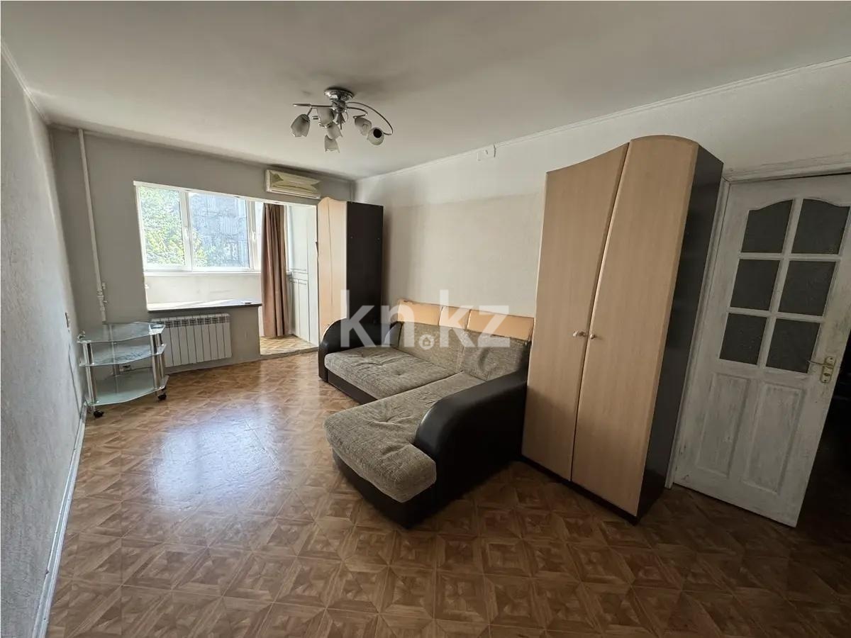 Продажа 2-комнатной квартиры, 42 м² в Алматы