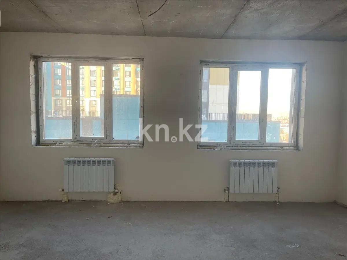 Продажа 2-комнатной квартиры, 74.6 м², пр. Тауелсыздык, дом  25 - Продажа  двухкомнатных квартир в новостройках Астаны с фото фото 1 из 4