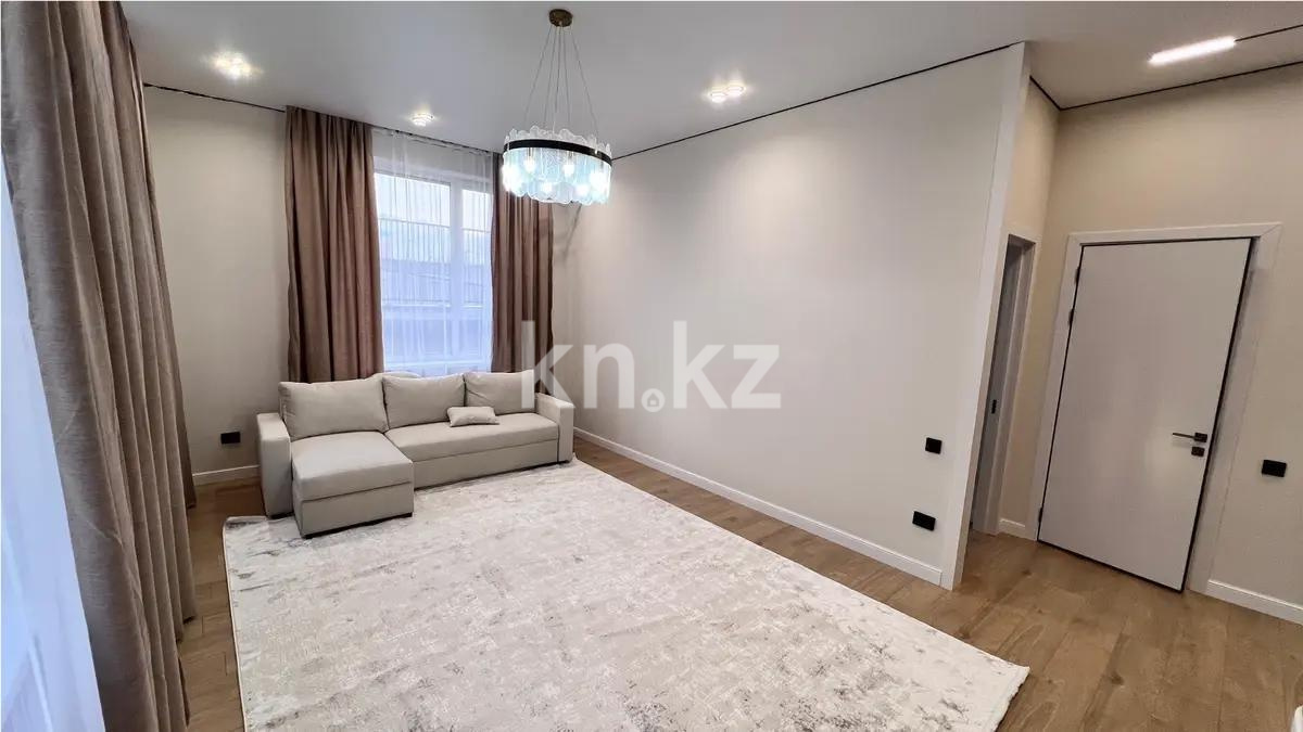 Продажа 2-комнатной квартиры, 62 м² - Недвижимость в Алматы фото 1 из 5