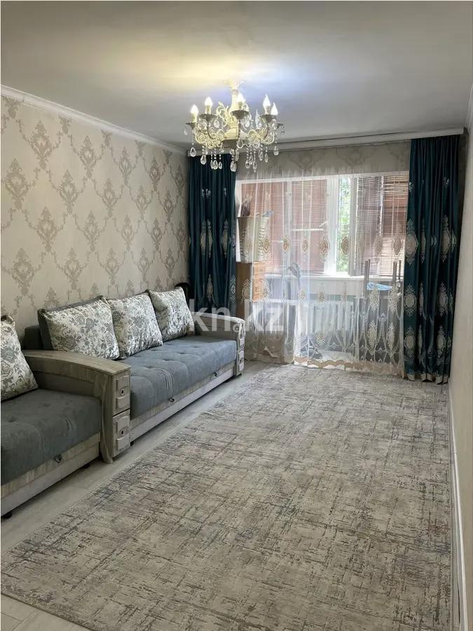 Продажа 4-комнатной квартиры, 96 м², ул. Саина, дом  12 - Продажа  четырехкомнатных квартир в Алматы фото 1 из 6