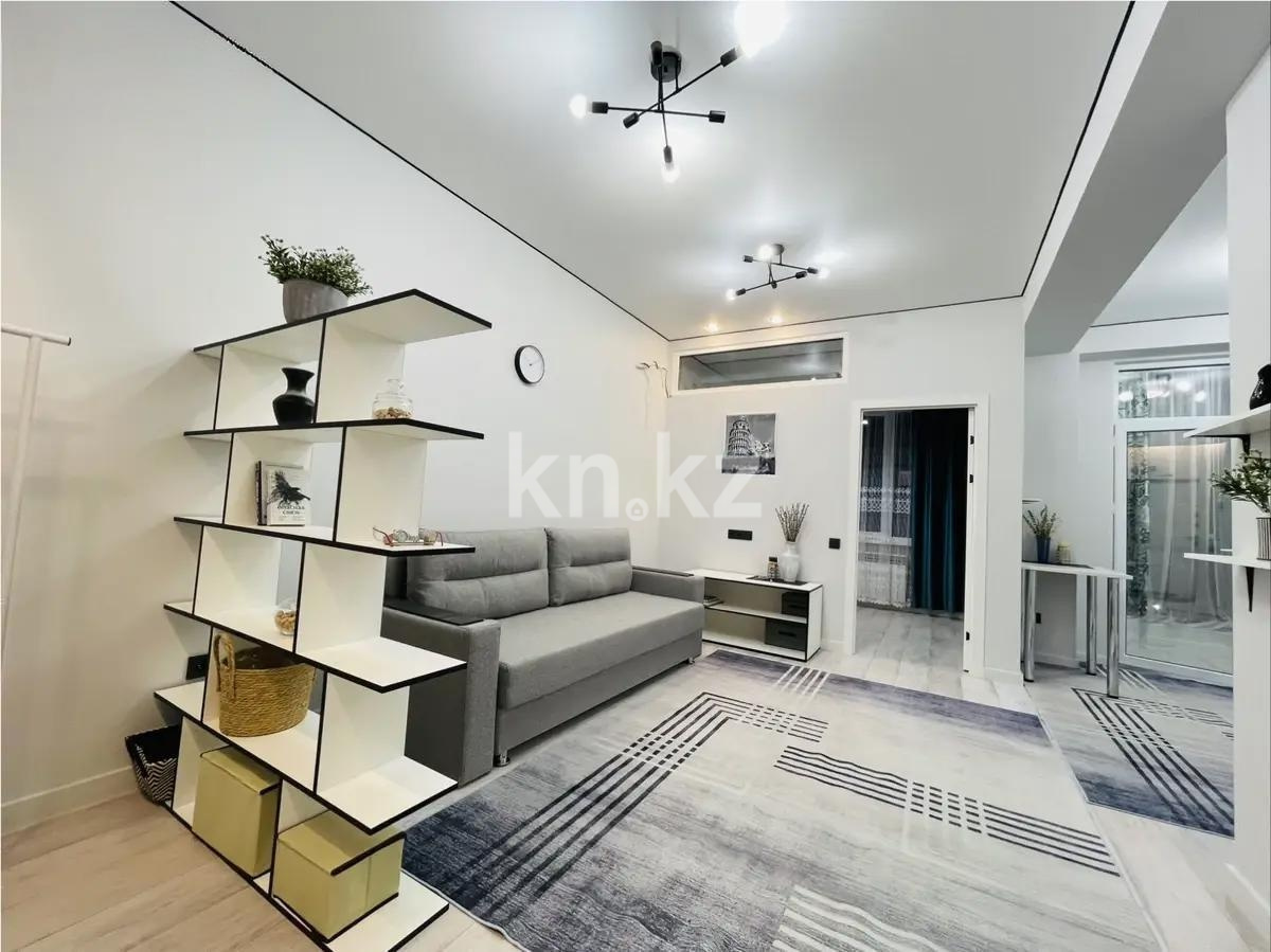 Продажа 2-комнатной квартиры, 36.3 м² в Алматы