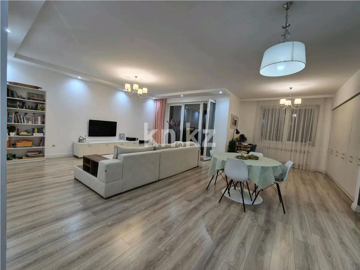 Продажа 4-комнатной квартиры, 128 м² - Недвижимость в Казахстане - страница 33 фото 1 из 7