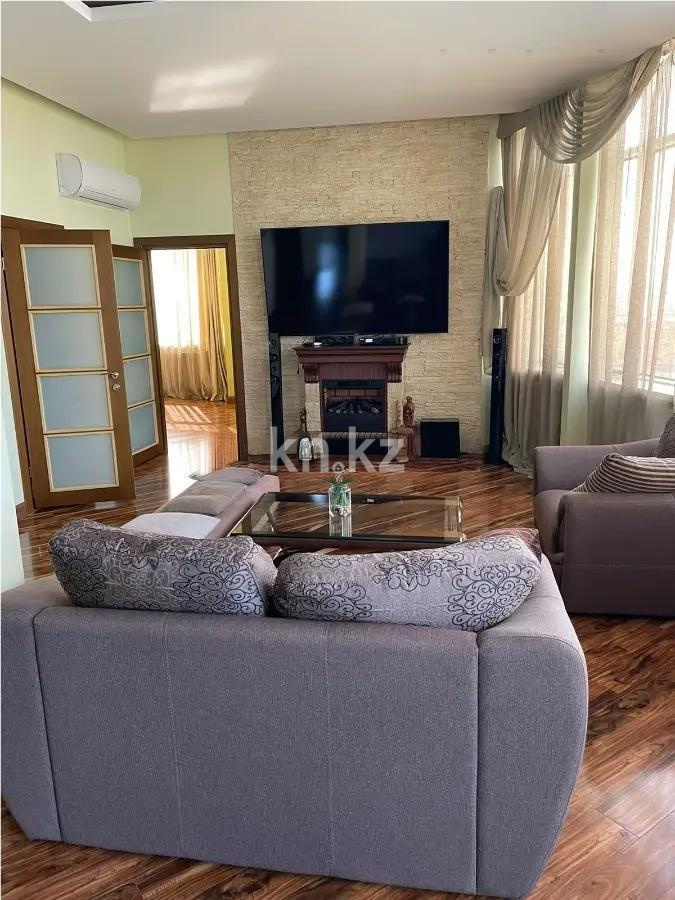 Продажа 5-комнатной квартиры, 238 м² - Продажа пятикомнатных и более квартир от собственников в Алматы фото 3 из 11