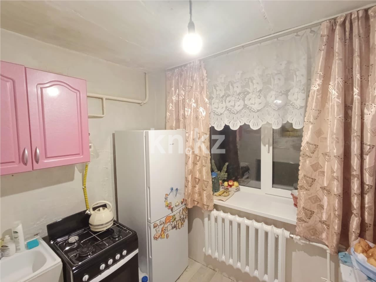 Продажа 2-комнатной квартиры, 44 м², ул. Жекибаева, дом  142 - Продажа квартир в Караганде фото 5 из 8