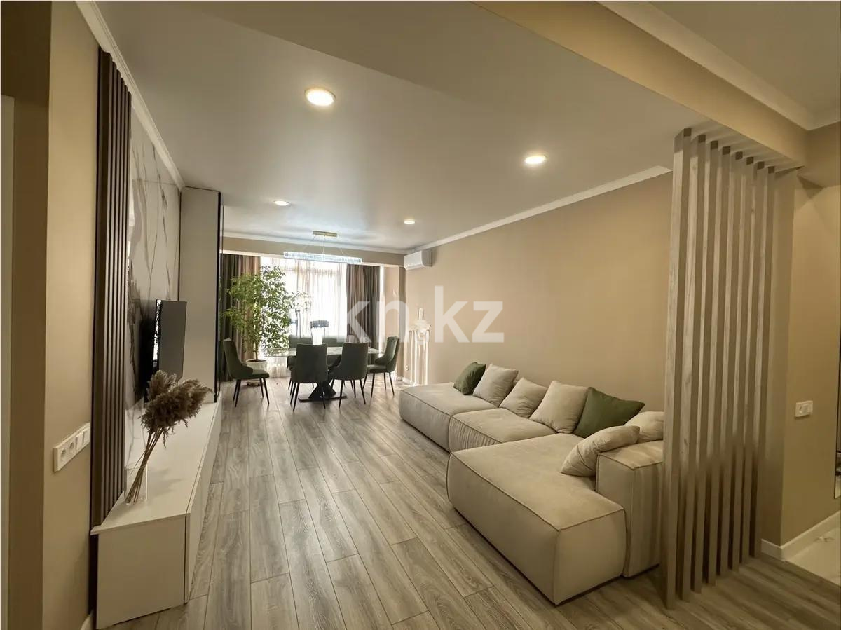 Продажа 3-комнатной квартиры, 100 м² - Продажа трехкомнатных квартир от собственников в Алматы фото 1 из 6