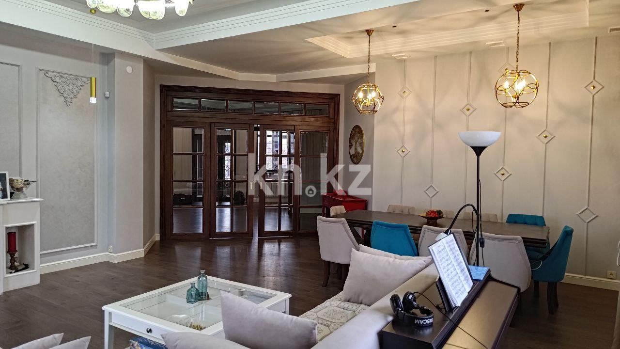 Продажа 5-комнатного дома, 440 м², ул. Гудермесская - Продажа домов, коттеджей в Казахстане фото 6 из 24