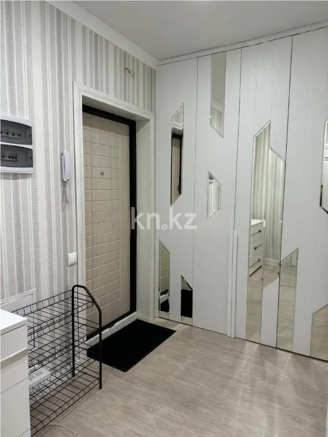 Продажа 1-комнатной квартиры, 40 м², ул. Бараева, дом  18/1 - Продажа квартир в Астане фото 3 из 3