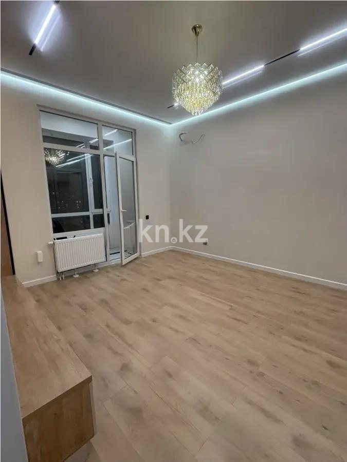 Продажа 2-комнатной квартиры, 48 м², ул. Керей, Жанибек хандар, дом  44/2 - Продажа квартир в новостройках Астаны фото 1 из 4
