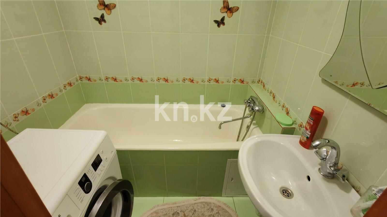 Продажа 3-комнатной квартиры, 64 м², ул. Муканова - Продажа квартир в Караганде фото 9 из 15