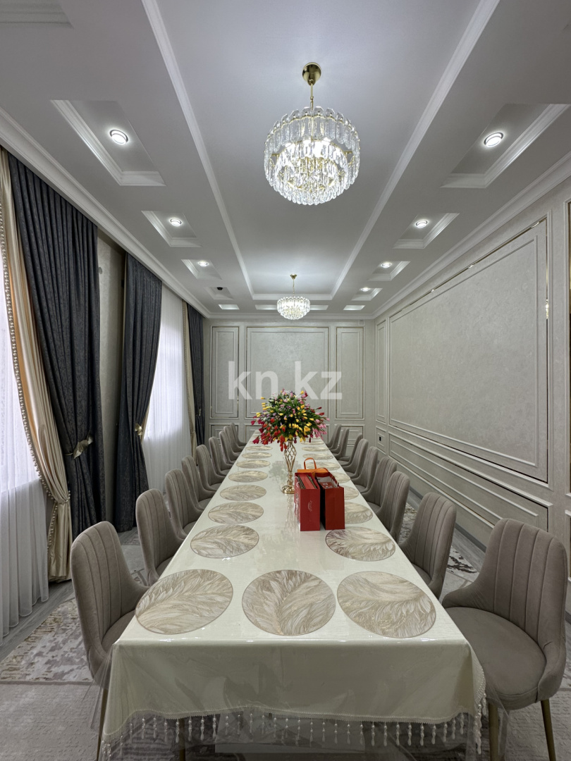 Продажа 5-комнатного дома, 188 м² - Продажа домов, коттеджей в Шымкенте в Абайском р-не фото 9 из 20