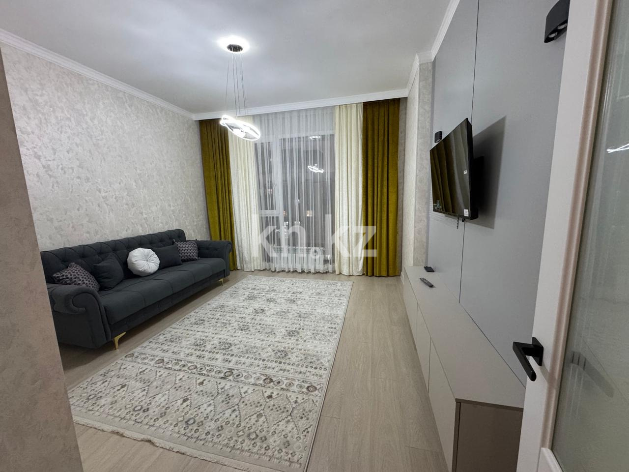 Аренда 1-комнатной квартиры, 41 м² в Астане - фото 3